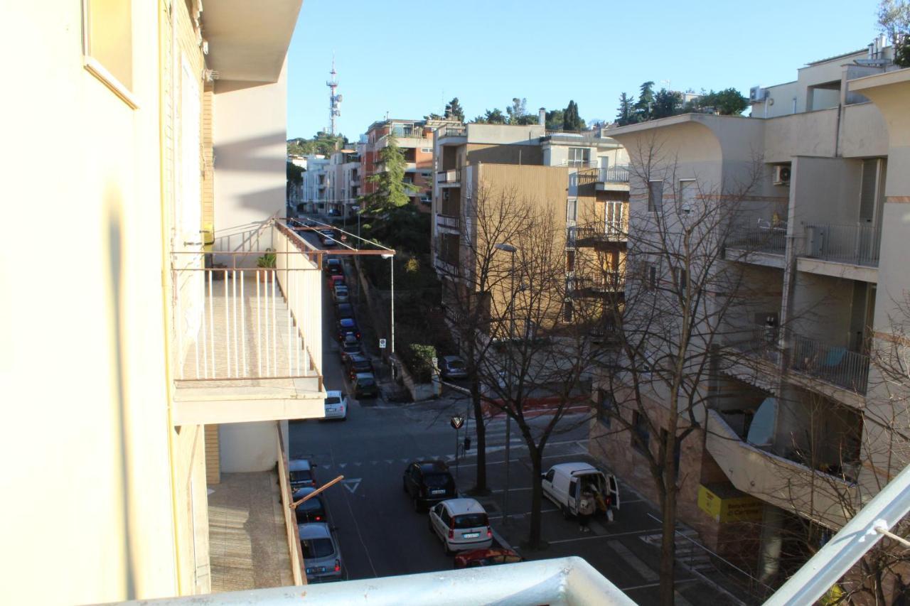 Ferienwohnung 44 Metri Quadri Matera Exterior foto
