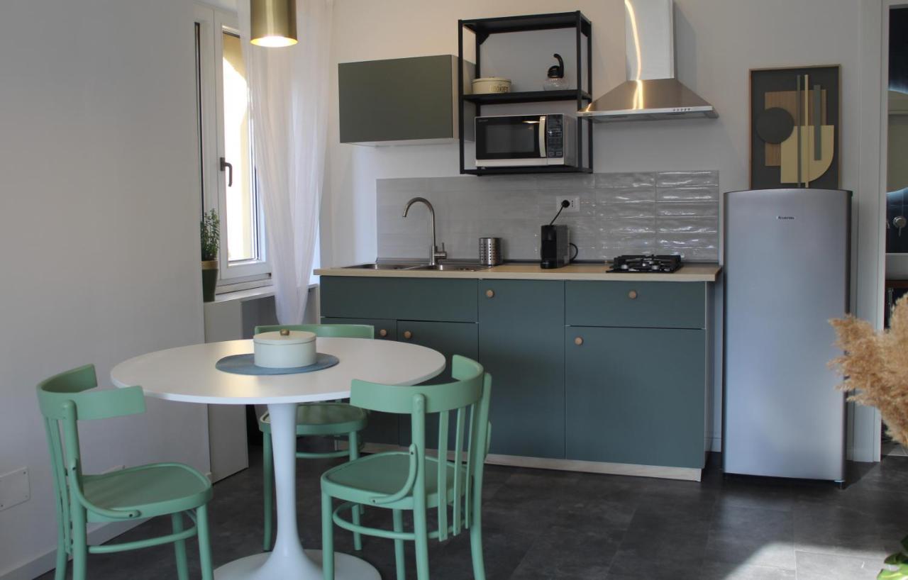 Ferienwohnung 44 Metri Quadri Matera Exterior foto