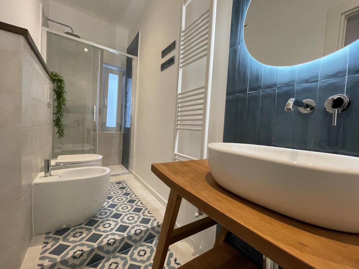Ferienwohnung 44 Metri Quadri Matera Exterior foto
